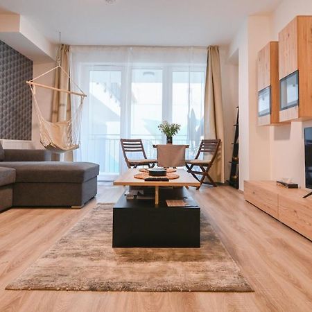 West Park Residence Apartment Budapest Exterior foto