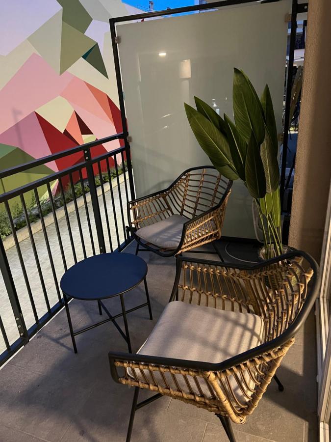 West Park Residence Apartment Budapest Exterior foto