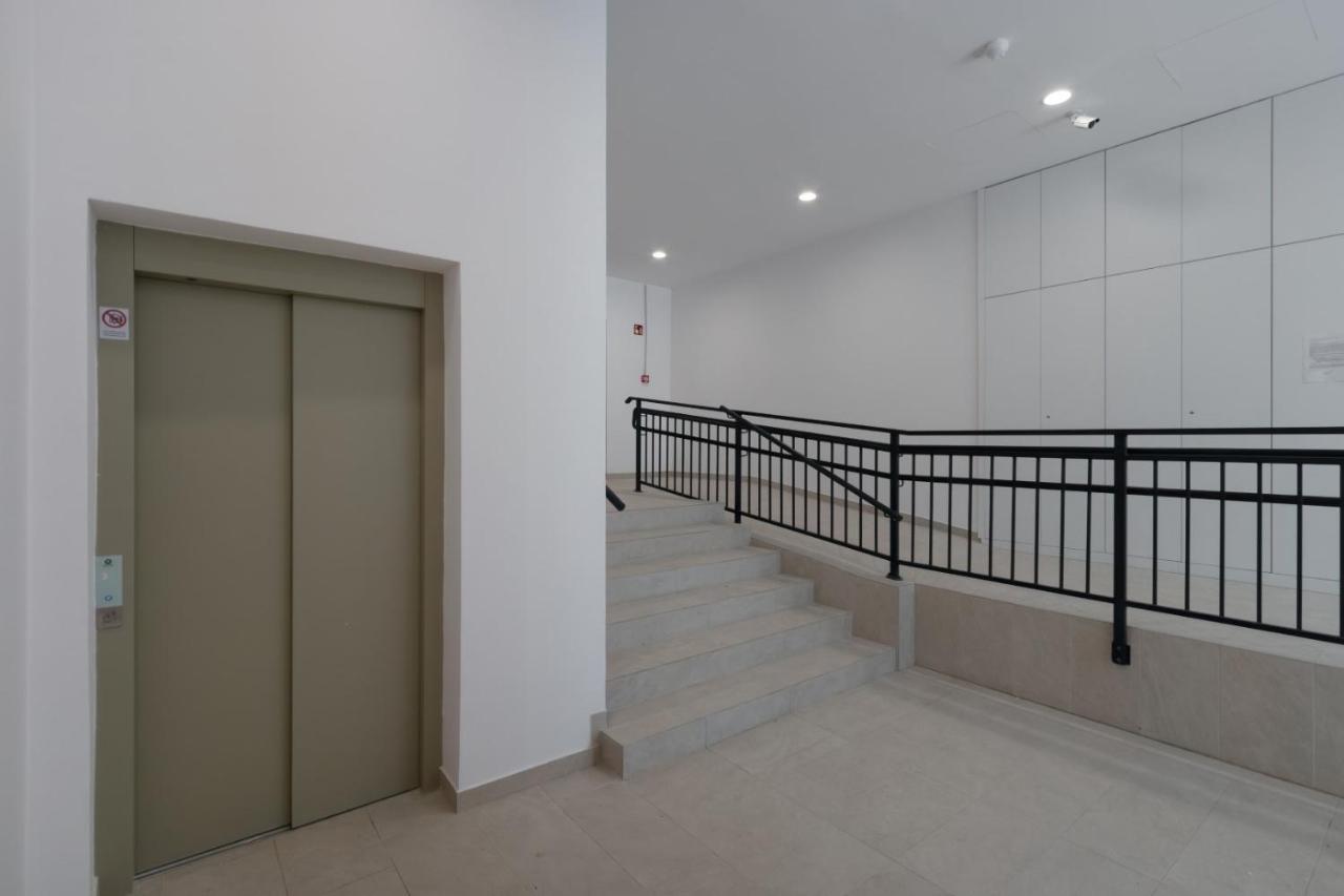 West Park Residence Apartment Budapest Exterior foto