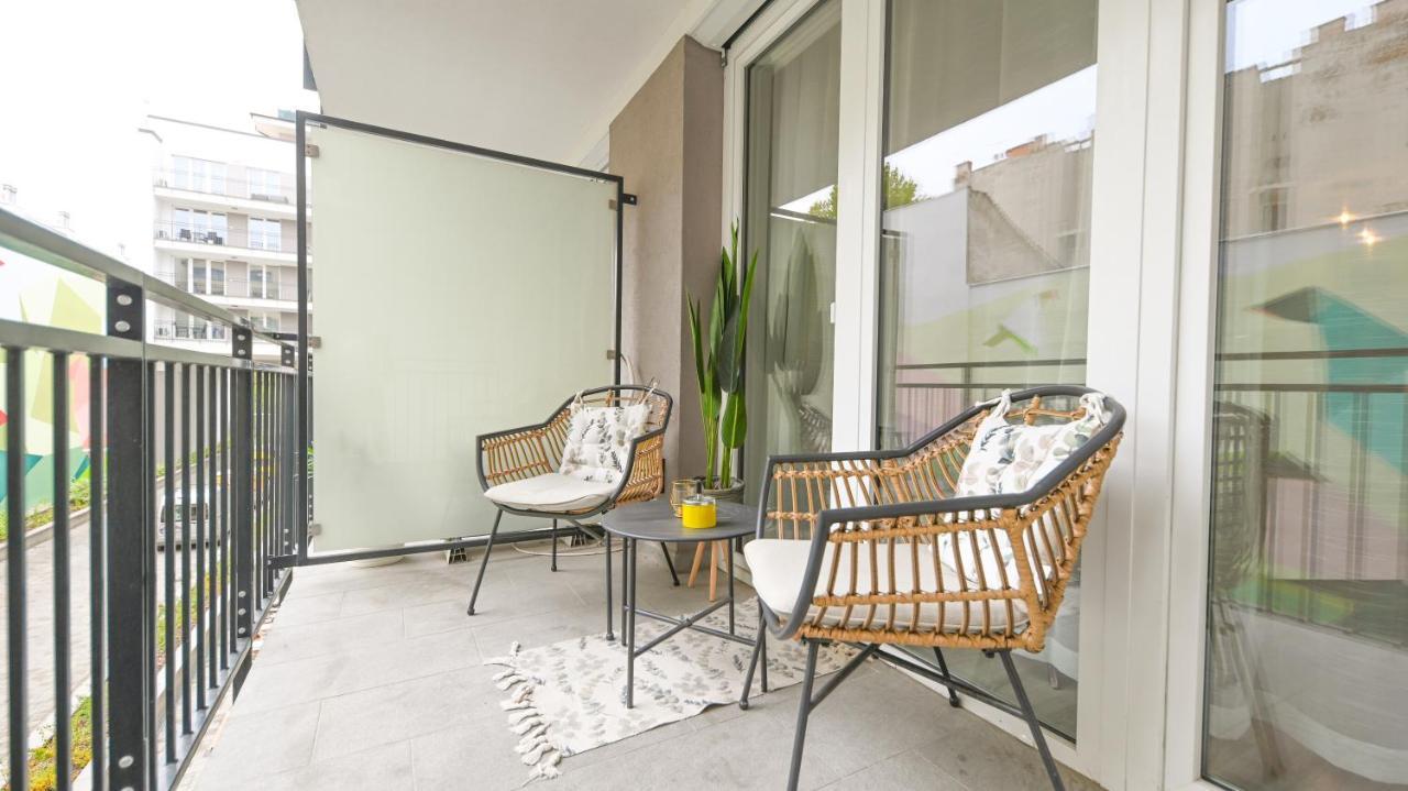 West Park Residence Apartment Budapest Exterior foto