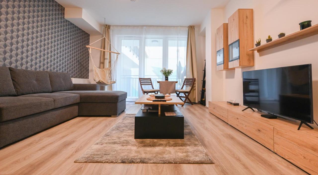 West Park Residence Apartment Budapest Exterior foto