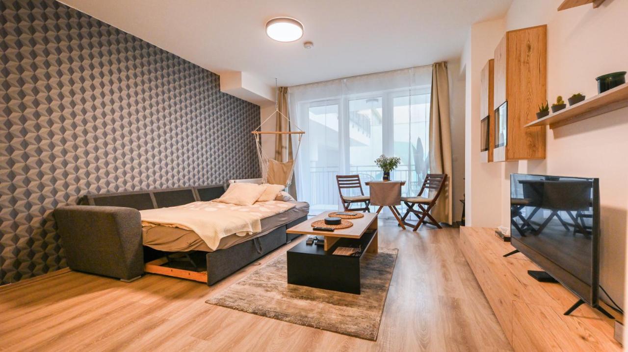 West Park Residence Apartment Budapest Exterior foto